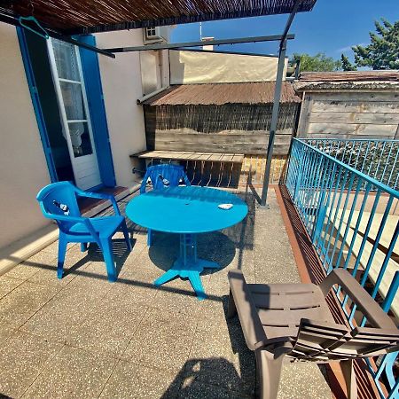 Hotel Oasis Argelès-sur-Mer Buitenkant foto