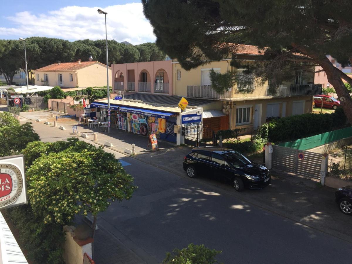 Hotel Oasis Argelès-sur-Mer Buitenkant foto