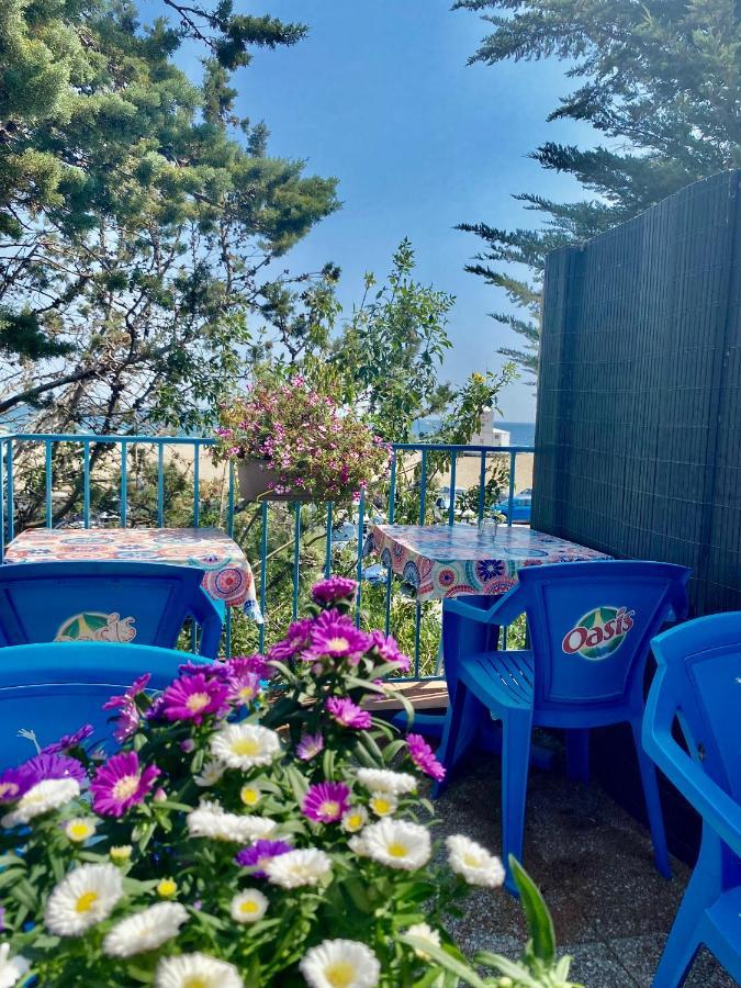 Hotel Oasis Argelès-sur-Mer Buitenkant foto