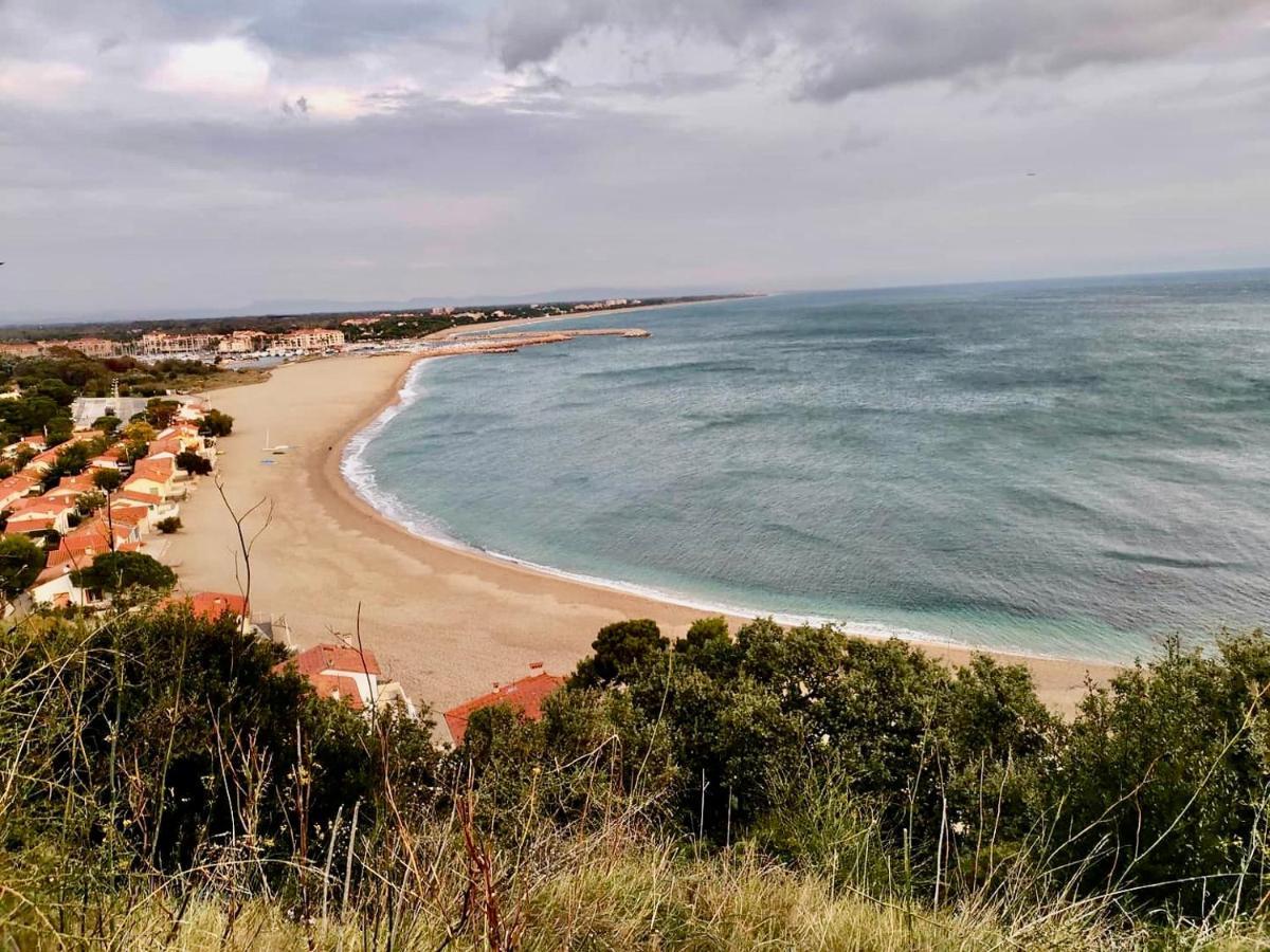 Hotel Oasis Argelès-sur-Mer Buitenkant foto