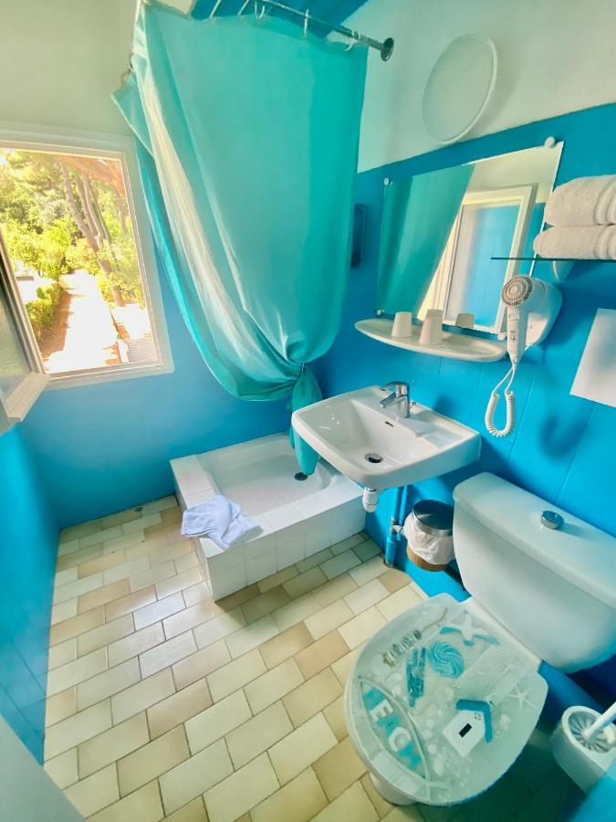 Hotel Oasis Argelès-sur-Mer Buitenkant foto