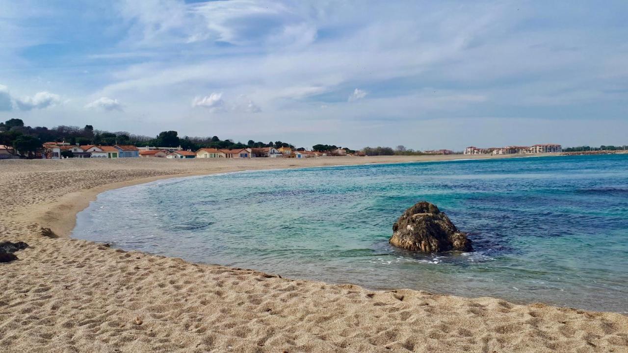 Hotel Oasis Argelès-sur-Mer Buitenkant foto