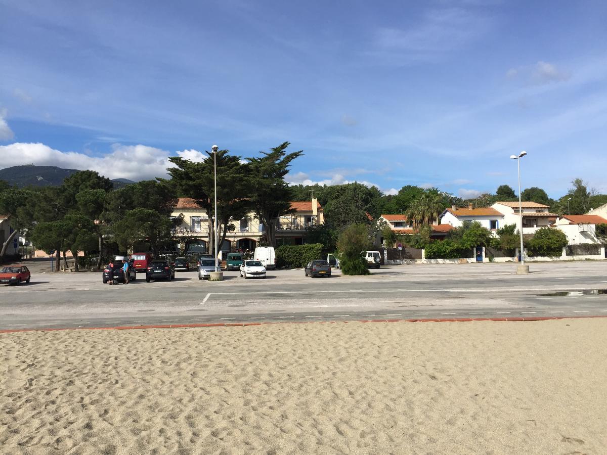Hotel Oasis Argelès-sur-Mer Buitenkant foto