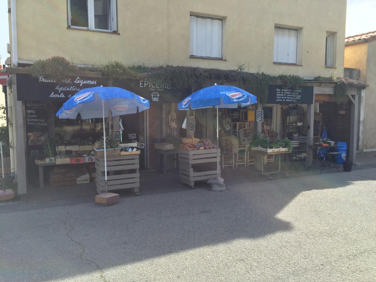 Hotel Oasis Argelès-sur-Mer Buitenkant foto