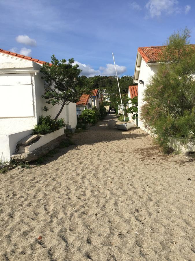 Hotel Oasis Argelès-sur-Mer Buitenkant foto