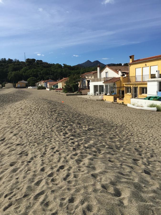 Hotel Oasis Argelès-sur-Mer Buitenkant foto
