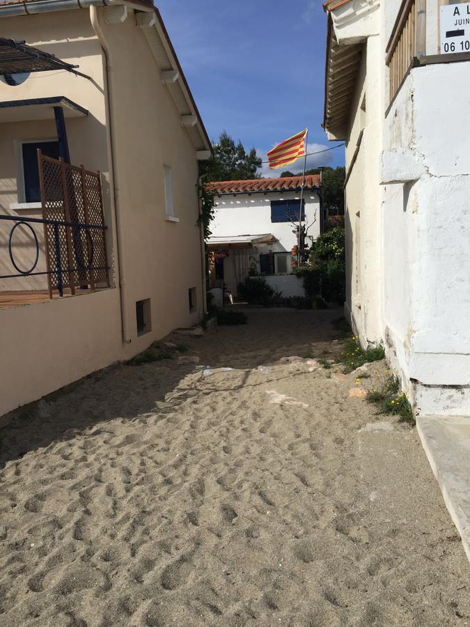 Hotel Oasis Argelès-sur-Mer Buitenkant foto