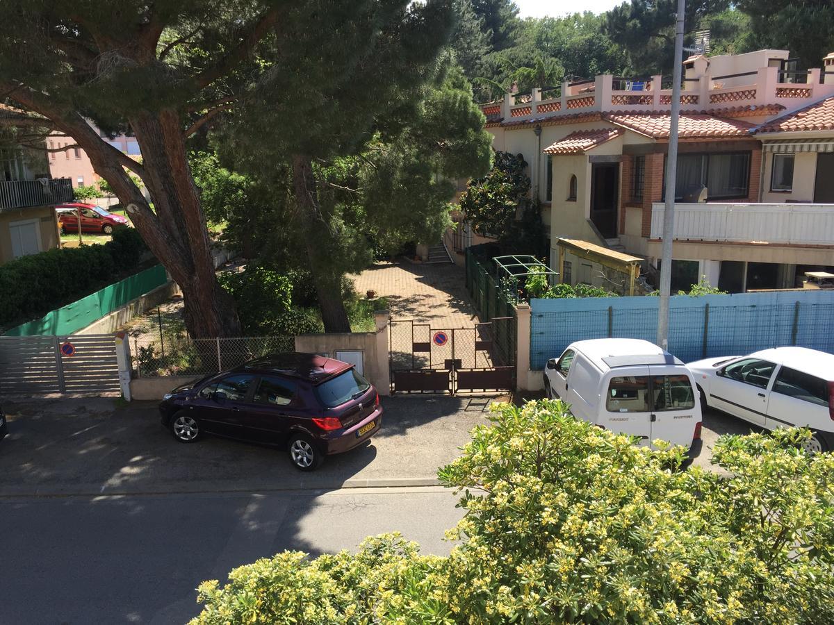 Hotel Oasis Argelès-sur-Mer Buitenkant foto