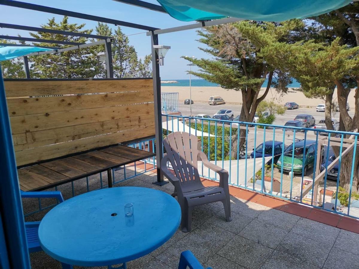 Hotel Oasis Argelès-sur-Mer Buitenkant foto